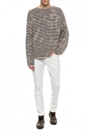 ‘acid’ striped sweater, zdjęcie 2 ‘acid’ striped sweater od AllSaints